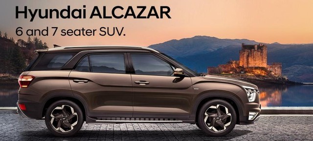 Hyundai Alcazar 2021 ra mắt: Trang bị đủ dùng, thực dụng với 7 chỗ ngồi